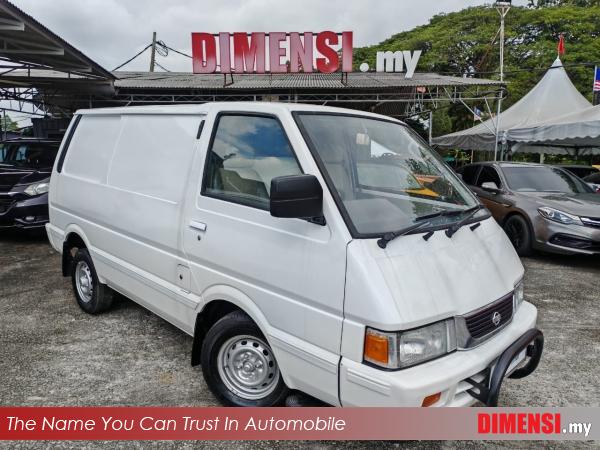 sell Nissan Vanette C22 2008 1.5 CC for RM 19800.00 -- dimensi.my