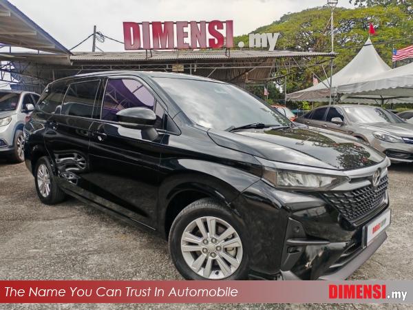 sell Perodua Alza 2024 1.5 CC for RM 55800.00 -- dimensi.my