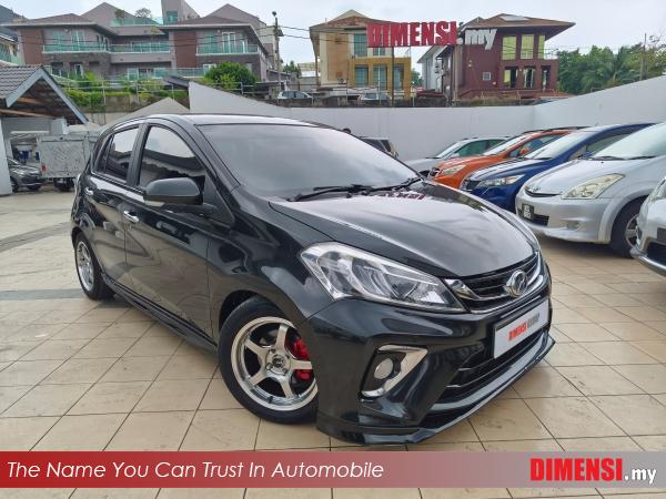 sell Perodua Myvi 2018 1.5 CC for RM 31800.00 -- dimensi.my