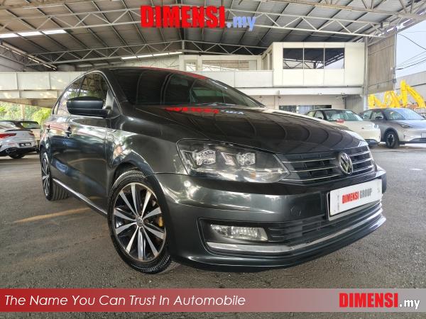 sell Volkswagen Vento 2017 1.2 CC for RM 16800.00 -- dimensi.my