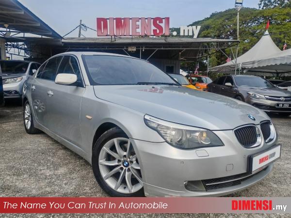sell BMW 523i 2008 2.5 CC for RM 10900.00 -- dimensi.my