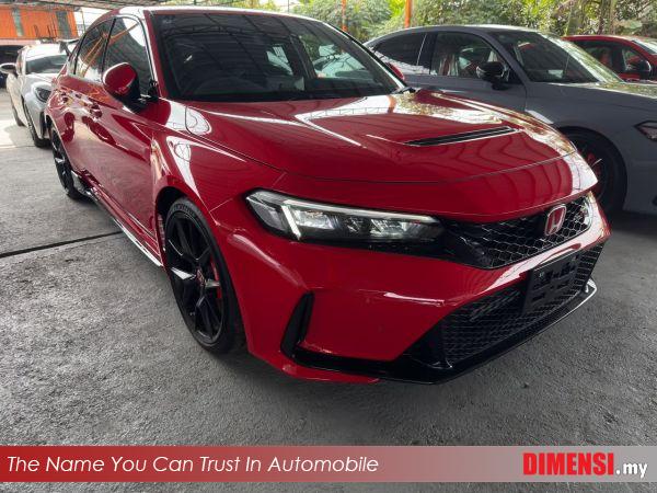 sell Honda Civic Type R 2025 2000 CC for RM 259800.00 -- dimensi.my