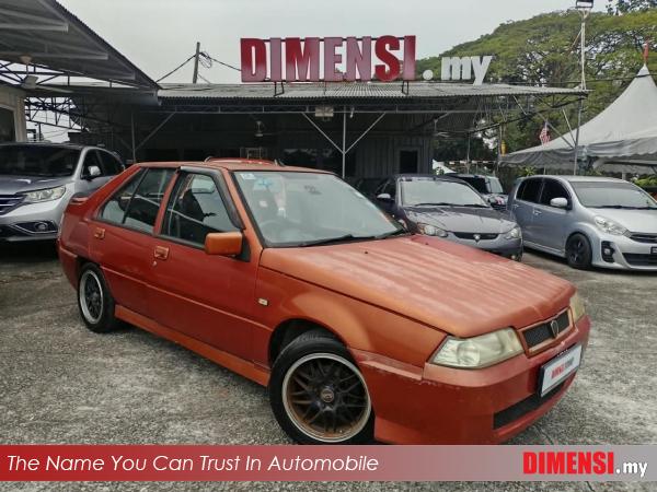 sell Proton Saga 2007 1.3 CC for RM 2800.00 -- dimensi.my