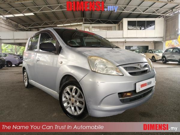 sell Perodua Viva 2009 1.0 CC for RM 5800.00 -- dimensi.my