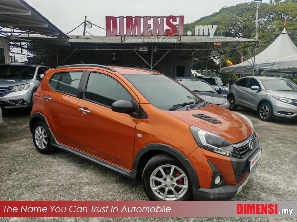 sell Perodua Axia 2022 1.0 CC for RM 26800.00 -- dimensi.my