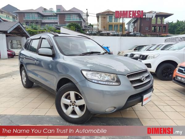 sell Inokom Santa Fe 2008 2.2 CC for RM 6800.00 -- dimensi.my