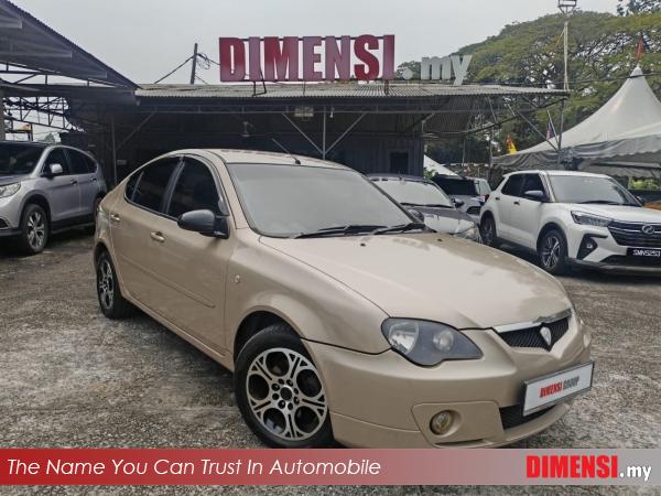 sell Proton Gen2 2004 1.6 CC for RM 3800.00 -- dimensi.my