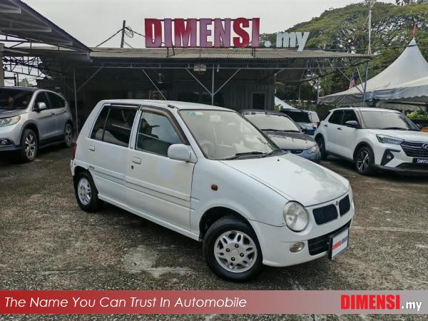 sell Perodua Kancil 2004 850 CC for RM 3800.00 -- dimensi.my