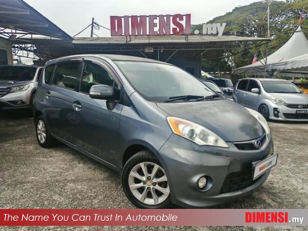 sell Perodua Alza 2011 1.5 CC for RM 13800.00 -- dimensi.my