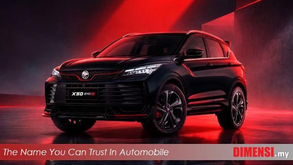 sell Proton X50 2026 1.5 CC for RM 89800.00 -- dimensi.my