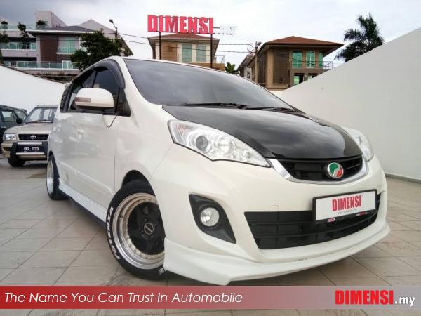 sell Perodua Alza 2016 1.5 CC for RM 49800.00 -- dimensi.my