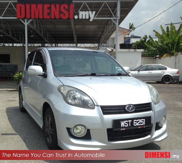 sell Perodua Myvi 2009 1.3 CC for RM 21900.00 -- dimensi.my