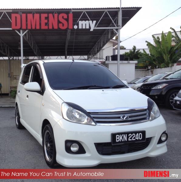 sell Perodua Viva 2009 1.0 CC for RM 14900.00 -- dimensi.my