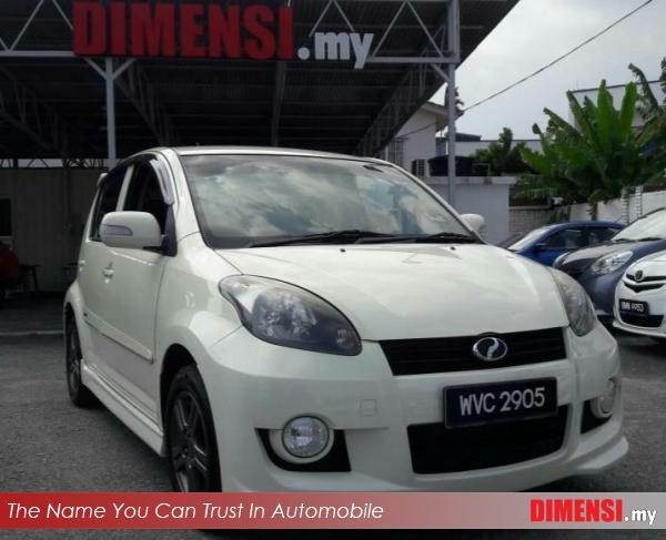sell Perodua Myvi 2011 1.3 CC for RM 25900.00 -- dimensi.my