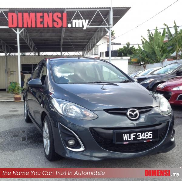 sell Mazda 2 2010 1.5 CC for RM 31900.00 -- dimensi.my