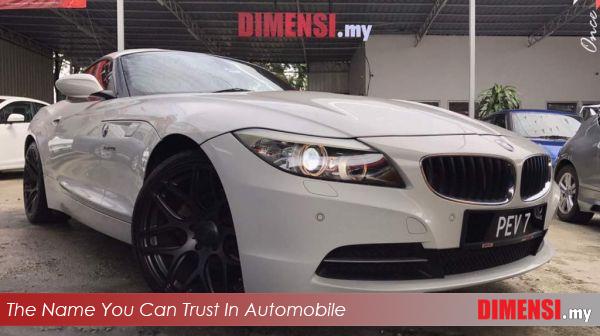 sell BMW Z4 2012 2.0 CC for RM 156900.00 -- dimensi.my