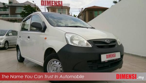 sell Perodua Viva 2011 660 CC for RM 8800.00 -- dimensi.my