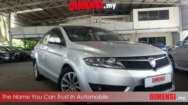 sell Proton Preve 2012 1.6 CC for RM 32900.00 -- dimensi.my
