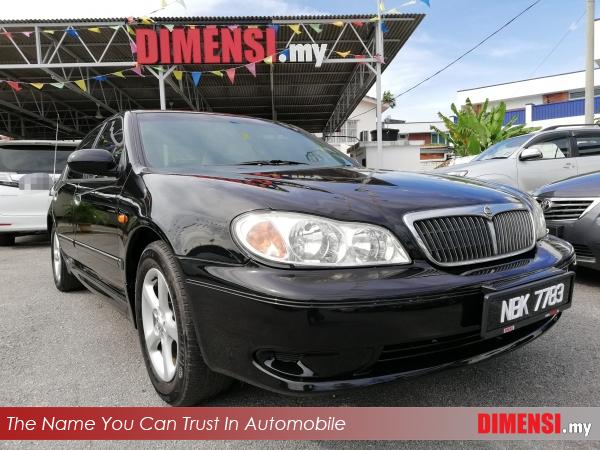 sell Nissan Cefiro 2003 2.0 CC for RM 13900.00 -- dimensi.my