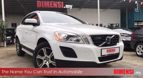 sell Volvo XC60 2012 2.0 CC for RM 88800.00 -- dimensi.my