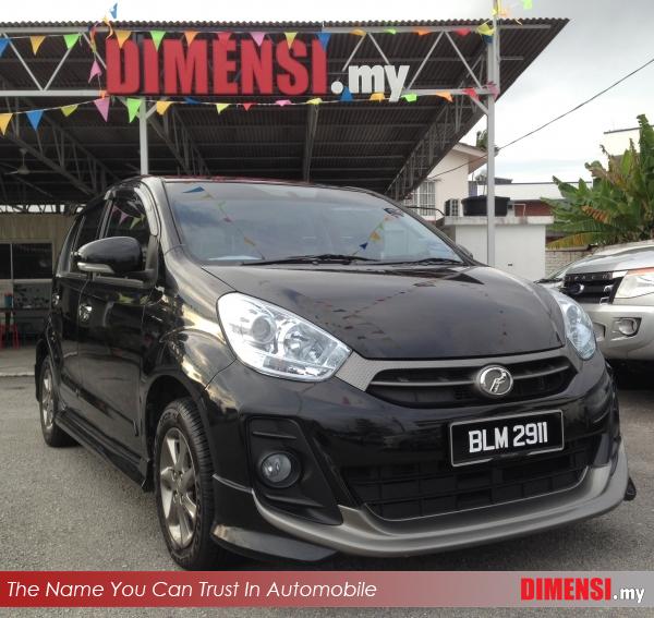 sell Perodua Myvi 2011 1.5 CC for RM 31900.00 -- dimensi.my