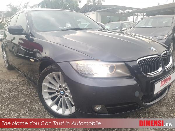 sell BMW 323i 2010 2.5 CC for RM 62800.00 -- dimensi.my