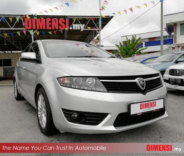 sell Proton Preve 2012 1.5 CC for RM 28900.00 -- dimensi.my