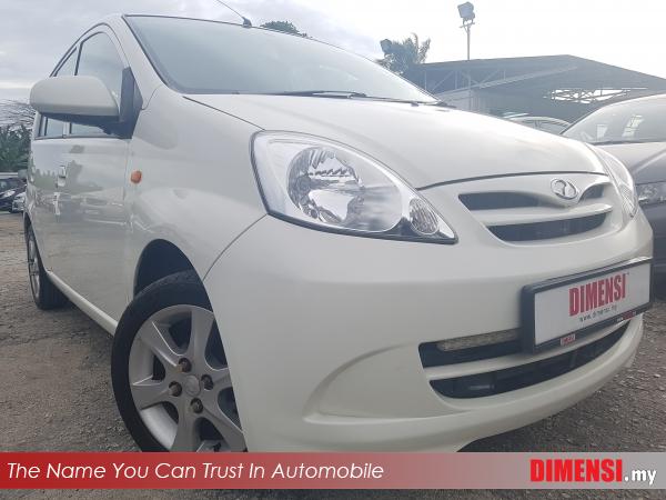 sell Perodua Viva 2013 850 CC for RM 12800.00 -- dimensi.my