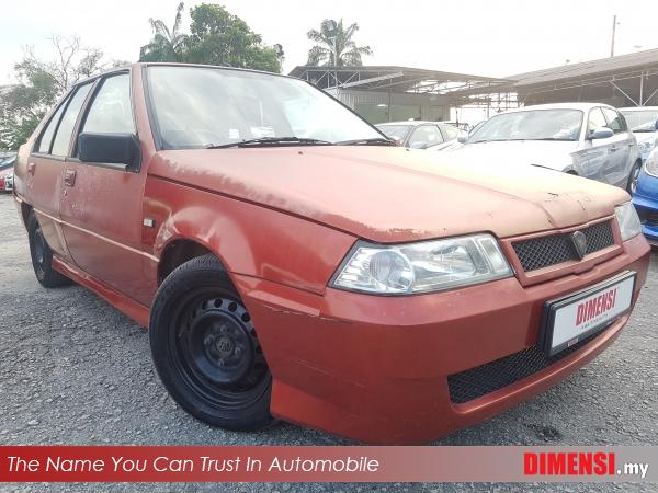 sell Proton Saga 2007 1.3 CC for RM 3800.00 -- dimensi.my