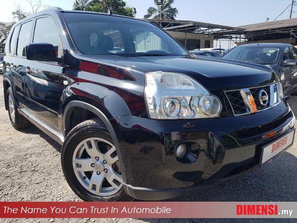 sell Nissan X-Trail 2011 2.0 CC for RM 45800.00 -- dimensi.my