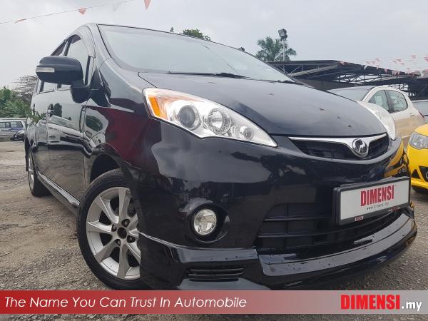 sell Perodua Alza 2012 1.5 CC for RM 38800.00 -- dimensi.my