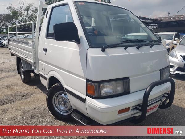 sell Nissan Vanette C22 Pick Up Lorry 1999 1.5 CC for RM 16800.00 -- dimensi.my