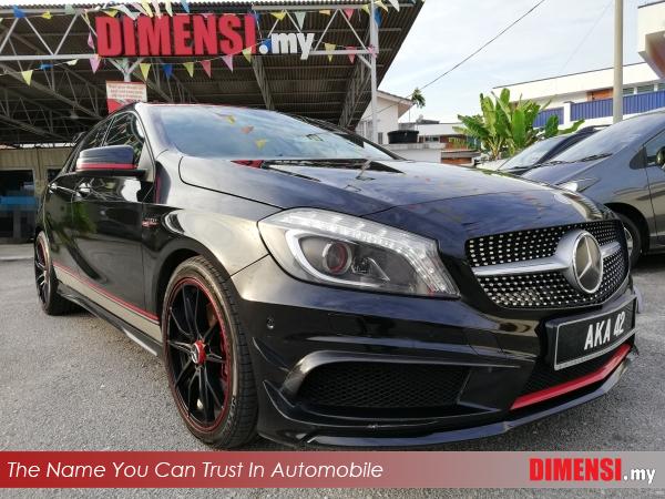 sell Mercedes Benz A250 2013 2.0 CC for RM 135900.00 -- dimensi.my