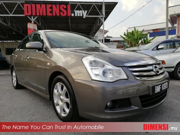 sell Nissan Sylphy  2013 2.0 CC for RM 47900.00 -- dimensi.my