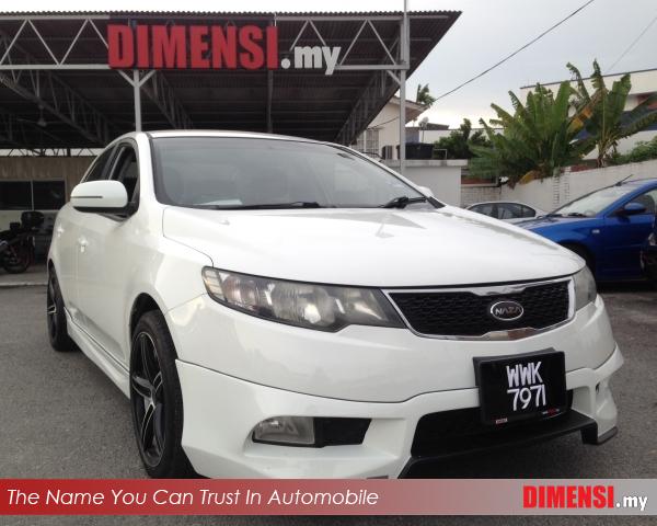sell Naza Forte 2012 1.6 CC for RM 32900.00 -- dimensi.my