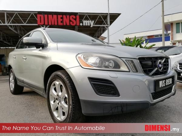 sell Volvo XC60 2010 2.0 CC for RM 72900.00 -- dimensi.my