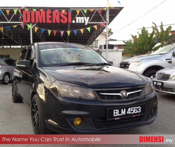 sell Proton Saga 2011 1.3 CC for RM 14900.00 -- dimensi.my