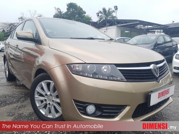 sell Proton Preve 2012 1.6 CC for RM 27800.00 -- dimensi.my