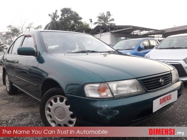 sell Nissan Sentra 1997 1.6 CC for RM 4800.00 -- dimensi.my