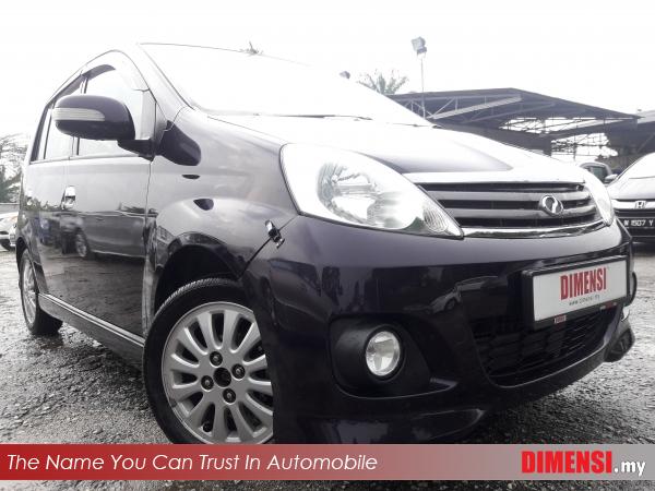 sell Perodua Viva 2012 1.0 CC for RM 18800.00 -- dimensi.my