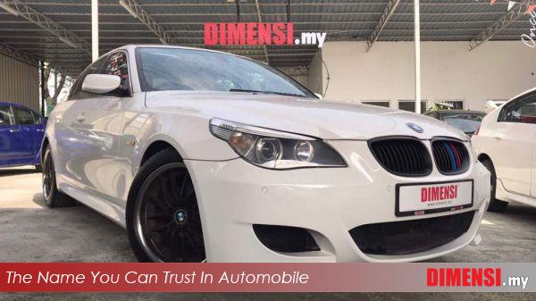 sell BMW 523i 2005 2.5 CC for RM 39800.00 -- dimensi.my