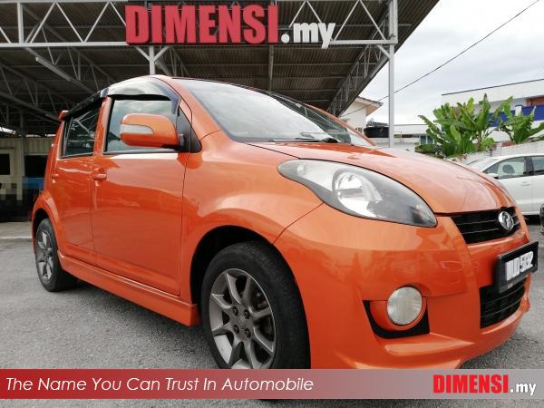 sell Perodua Myvi 2010 1.3 CC for RM 19900.00 -- dimensi.my