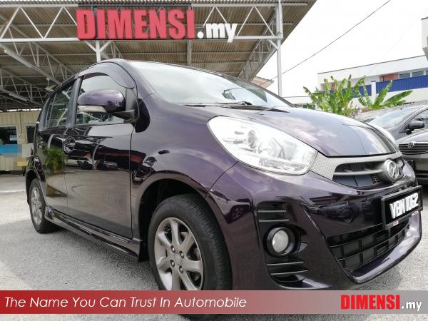 sell Perodua Myvi 2012 1.5 CC for RM 29900.00 -- dimensi.my