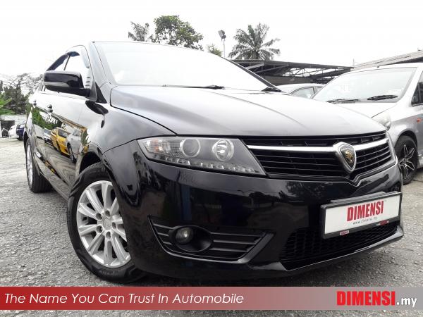 sell Proton Preve 2013 1.6 CC for RM 30800.00 -- dimensi.my