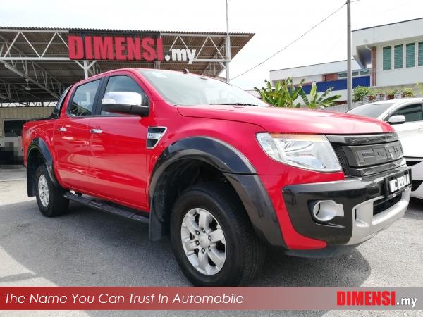 sell Ford Ranger 2015 2.2 CC for RM 75900.00 -- dimensi.my