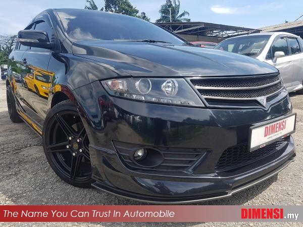 sell Proton Preve 2013 1.6 CC for RM 29800.00 -- dimensi.my