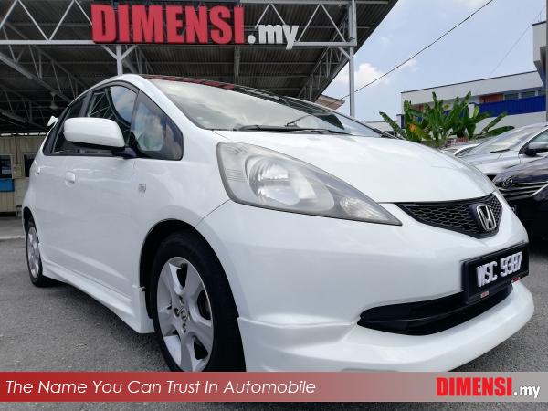 sell Honda Jazz 2008 1.5 CC for RM 38900.00 -- dimensi.my