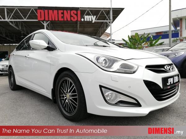 sell Hyundai i40 2013 2.0 CC for RM 67900.00 -- dimensi.my