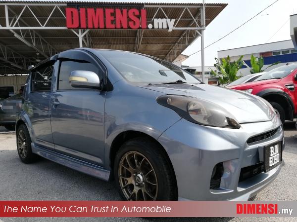 sell Perodua Myvi 2007 1.3 CC for RM 16900.00 -- dimensi.my