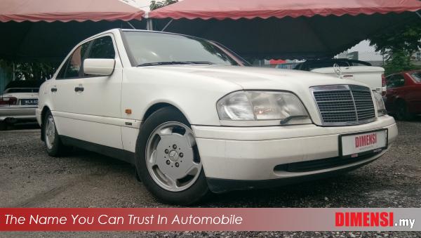 sell Mercedes Benz C220 1993 2.2 CC for RM 8800.00 -- dimensi.my